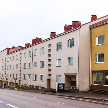 1br With Patio In Lauttasaari Helsinki