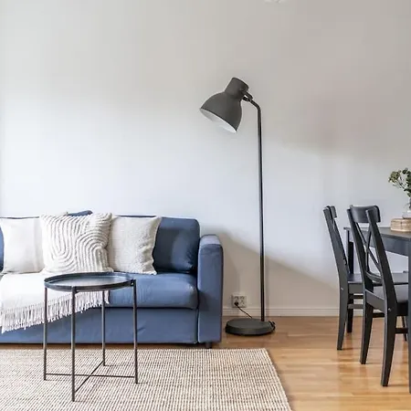 1br With Patio In Lauttasaari 公寓 赫尔辛基
