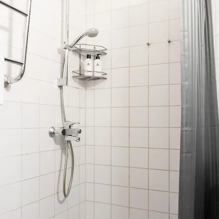 Apartament 1br With Patio In Lauttasaari Helsinki