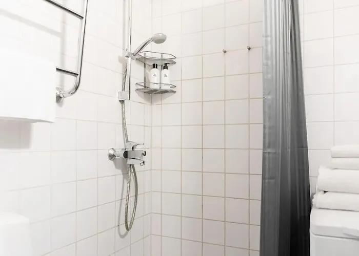 1br With Patio In Lauttasaari Apartmán