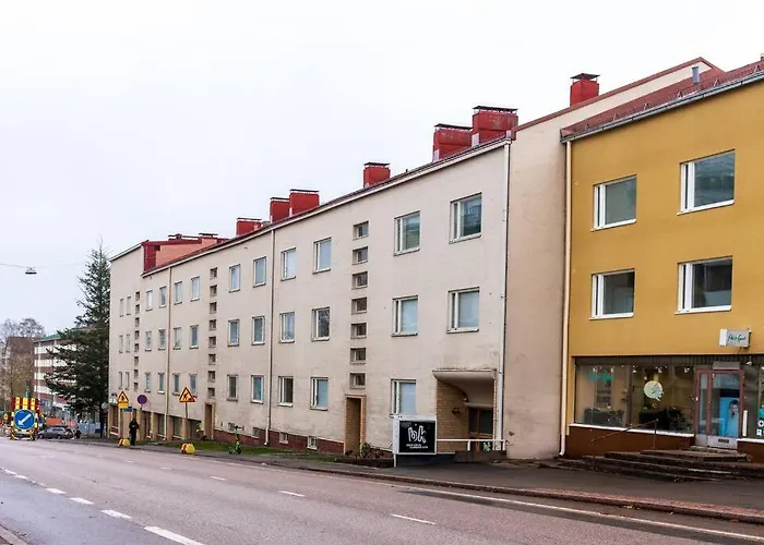 1br With Patio In Lauttasaari Helsinky