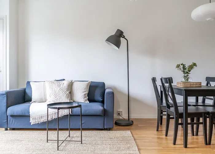 1br With Patio In Lauttasaari Apartmán Helsinky