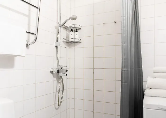 Apartmán 1br With Patio In Lauttasaari Helsinky