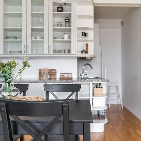 1br With Patio In Lauttasaari Lejlighed Helsinki